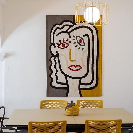 エステポナ Casa Blancaヴィラ エクステリア 写真