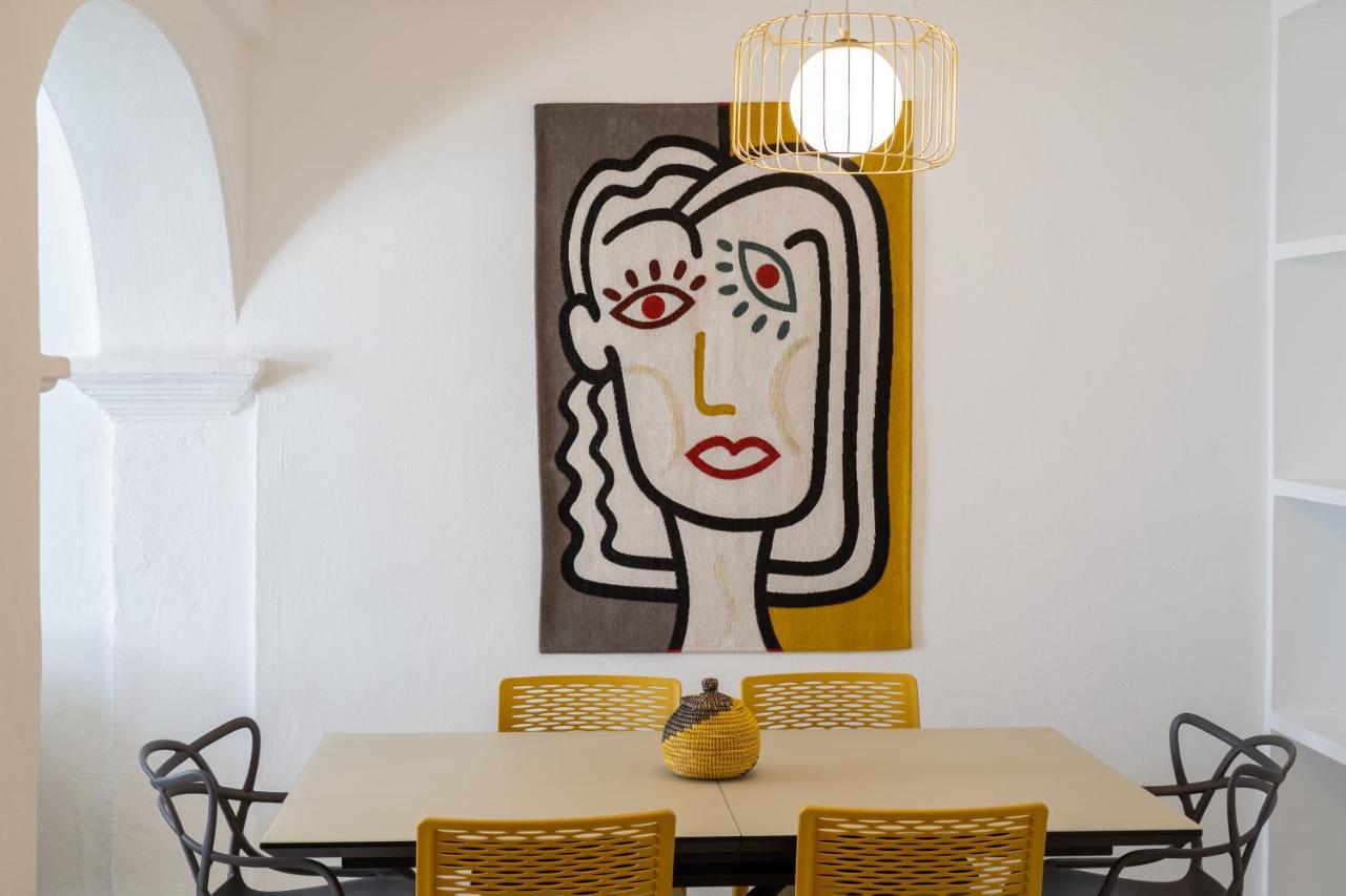 エステポナ Casa Blancaヴィラ エクステリア 写真