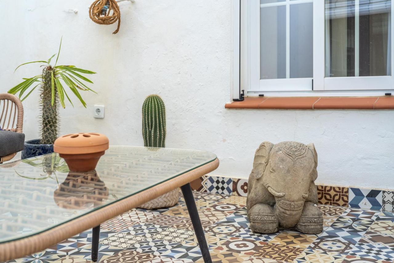 エステポナ Casa Blancaヴィラ エクステリア 写真