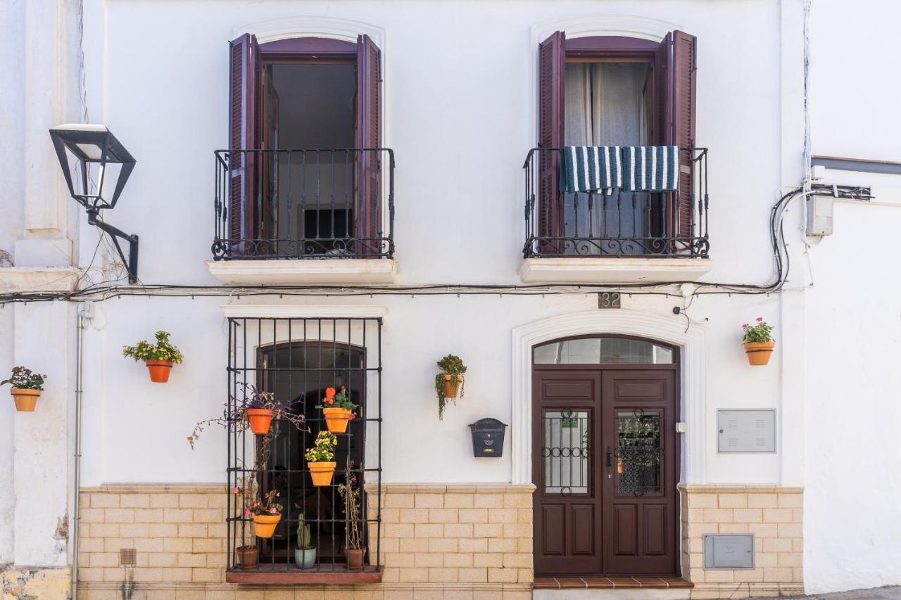 エステポナ Casa Blancaヴィラ エクステリア 写真